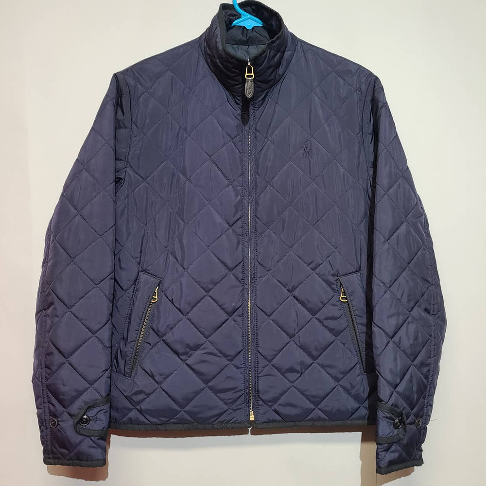 Ralph Lauren Sport Quilted Jacket